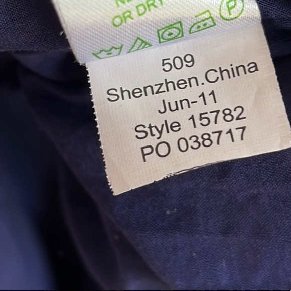 Rare Lilly Pulitzer Open Call Stephanie Dress - Size 4 - Picture 8 of 9